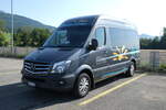 (278'714) - Sthli, Sonceboz - Nr. 8/BE 661'606 - Mercedes am 9. August 2025 in Develier, Postgarage
