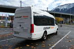 (281'849) - Aus Rumnien: Excelent Trans, Aiud - AB 44 EXC - Mercedes am 28.