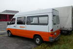 (282'217) - BSU Solothurn - Nr. 8/SO 120'029 - Mercedes am 8. November 2025 in Zuchwil, Garage