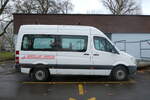 (282'806) - Seeclub, Arbon - TG 48'988 - Mercedes am 5. Dezember 2025 in Arbon, Hafen