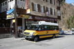 (285'235) - PostAuto Bern - BE 822'867/PID 11'016 - Mercedes am 5.