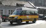 (285'337) - PostAuto Bern - BE 472'866/PID 10'284 - Mercedes am 12.