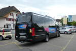 (286'860) - Horner, Tafers - Nr. 19/FR 300'519 - Mercedes am 9. Mai 2026 in Dagmersellen, Gasthaus R�ssli