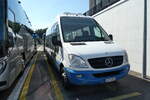 (289'565) - AZZK Zollikon - Nr. 56/ZH 750'656 - Mercedes am 11. Juli 2026 in Winterthur, Daimler Buses