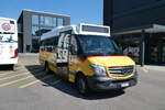 (289'586) - Wyss, Boningen - Nr. 66/SO 101'183/PID 10'588 - Mercedes am 11. Juli 2026 in Winterthur, Daimler Buses