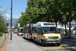 (289'703) - CarPostal Ouest - VD 603'814/PID 10'619 - Mercedes am 18.