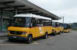 (289'804) - PostAuto Bern - BE 755'377/PID 5683 - Mercedes/Kusters am 25.