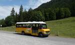 (289'829) - PostAuto Bern - BE 755'377/PID 5683 - Mercedes/Kusters am 25. Juli 2026 in Kiental, Tschingelsee