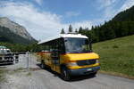 (289'830) - PostAuto BErn - BE 755'377/PID 5683 - Mercedes/Kusters am 25. Juli 2026 in Kiental, Tschingelsee