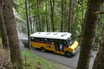 (289'845) - PostAuto Bern - BE 755'378/PID 5684 - Mercedes/Kusters am 25. Juli 2026 auf der Griesalpstrasse