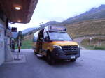 (290'369) - PostAuto Wallis - VS 629/PID 11'294 - Mercedes am 18.