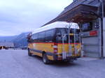 (290'373) - PostAuto Graub�nden - GR 69'693/PID 11'176 - Mercedes am 18. August 2026 in Wiler (L�tschen), Lauchernalp (prov. Haltestelle)