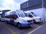 (290'384) - AZZK Zollikon - Nr. 56/ZH 750'656 - Mercedes am 22. August 2026 in Winterthur, Daimler Buses
