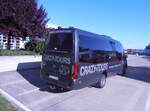 (290'501) - Aus Deutschland: Grazy-Tours, N�rnberg - N-CT 2121 - Mercedes am 29. August 2026 in Oberkirch, CAMPUS Sursee