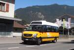(290'621) - PostAuto Bern - BE 472'866/PID 10'284 - Mercedes am 3.
