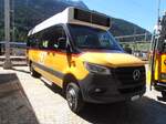 (290'728) - Marchetti, Airolo - TI 183'247/PID 11'513 - Mercedes am 6.
