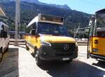 (290'730) - Marchetti, Airolo - TI 183'247/PID 11'513 - Mercedes am 6. September 2026 beim Bahnhof Airolo