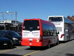 (291'052) - Oliotours. Saxon - VS 99'949 - Mercedes am 23. September 2026 in Thun, CarTerminal