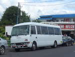 (211'254) - Transportes J.K., San Kos - 3232 - Mitsubishi am 14.