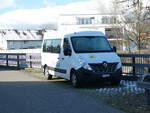 Renault/802599/245205------so-48692 (245'205) - ??? - SO 48'692 - Renault am 21. Januar 2023 in Derendingen, Luzernstrasse