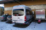 (283'618) - Portenier, Adelboden - BE 64'522 - VW am 1. Januar 2026 in Adelboden, Garage