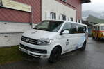(289'893) - Berghotel Hahnenmoospass, Adelboden - BE 52'191 - VW am 26.