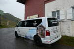 (289'895) - Berghotel Hahnenmoospass, Adelboden - BE 52'191 - VW am 26.