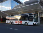 (190'501) - SkyBus, Auckland - Nr. 118/JMS870 - MAN/KiwiBus am 20. April 2018 in Auckland, Airport
