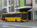(191'585) - GO Wellington - Nr. 2311/DAH304 - MAN/Designline (ex Red Bus, Christchurch Nr. 701) am 27. April 2018 in Wellington, Spital