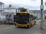 (191'804) - GO Wellington - Nr. 2309/CPT80 - MAN/Designline (ex Red Bus, Christchurch Nr. 696) am 27. April 2018 in Wellington, Hataitai Bus Tunnel