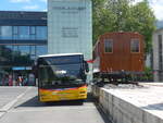 (226'396) - PostAuto Bern - BE 811'692 - MAN am 11.