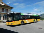 (253'075) - PostAuto Bern - BE 718'991/PID 10'526 - MAN am 27.