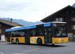 MAN/862861/266594---postauto-bern---be (266'594) - PostAuto Bern - BE 718'991/PID 10'526 - MAN am 3. September 2024 in Iseltwald, Dorfplatz