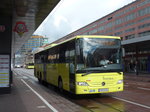Mercedes/527104/175754---postbus---bd-14134 (175'754) - PostBus - BD 14'134 - Mercedes am 18. Oktober 2016 beim Bahnhof Innsbruck
