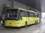 Mercedes/527298/175800---postbus---bd-13626 (175'800) - PostBus - BD 13'626 - Mercedes am 18. Oktober 2016 beim Bahnhof Innsbruck