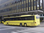 Mercedes/527301/175803---postbus---pt-12550 (175'803) - PostBus - PT 12'550 - Mercedes am 18. Oktober 2016 beim Bahnhof Innsbruck