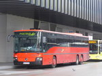 Mercedes/527500/175834---postbus---w-1574 (175'834) - PostBus - W 1574 BB - Mercedes am 18. Oktober 2016 beim Bahnhof Innsbruck