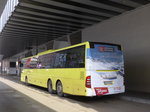 Mercedes/527696/175839---postbus---bd-13626 (175'839) - PostBus - BD 13'626 - Mercedes am 18. Oktober 2016 beim Bahnhof Innsbruck