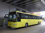 Mercedes/527851/175863---postbus---bd-13766 (175'863) - PostBus - BD 13'766 - Mercedes am 18. Oktober 2016 beim Bahnhof Innsbruck