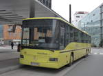 Mercedes/528860/176143---postbus---bd-12464 (176'143) - PostBus - BD 12'464 - Mercedes am 21. Oktober 2016 beim Bahnhof Innsbruck