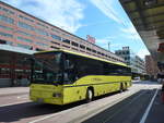 Mercedes/628891/196685---postbus---pt-12548 (196'685) - PostBus - PT 12'548 - Mercedes am 10. September 2018 beim Bahnhof Innsbruck