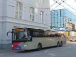 Mercedes/629931/197035---postbus---bd-13705 (197'035) - PostBus - BD 13'705 - Mercedes am 13. September 2018 beim Bahnhof Salzburg