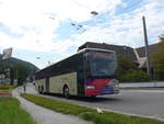 Mercedes/630280/197173---postbus---bd-13059 (197'173) - PostBus - BD 13'059 - Mercedes am 13. September 2018 in Mayrwies, Daxluegstrasse
