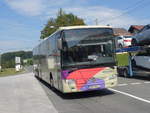 Mercedes/630487/197216---postbus---bd-13623 (197'216) - PostBus - BD 13'623 - Mercedes am 13. September 2018 in Mayrwies, Daxluegstrasse
