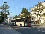 Mercedes/630682/197293---postbus---bd-13707 (197'293) - PostBus - BD 13'707 - Mercedes am 13. September 2018 in Salzburg, Mirabellplatz