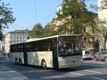 Mercedes/630691/197302---postbus---bd-13874 (197'302) - PostBus - BD 13'874 - Mercedes am 13. September 2018 in Salzburg, Mirabellplatz