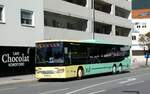 (280'541) - Breuss, Rankweil - Nr. 708/I 5800 AW - Setra am 18. September 2025 in Telfs, Anton-Auer-Strasse
