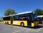 (275'979) - CarPostal Ouest - VD 545'231/PID 12'052 - VDL (ex Ballestraz, Gr�ne) am 30.