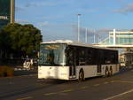 (192'213) - Bus Travel, Manukau - Nr. 241/JRM178 - Volvo/KiwiBus am 1. Mai 2018 in Auckland, Airport