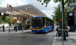 (287'948) - Byberg & Nordins, Sundsvall - Nr. 321/MXM 83J - Volvo am 10. Juni 2026 in Umea, Vasaplan